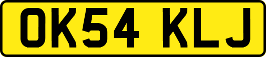 OK54KLJ