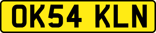 OK54KLN