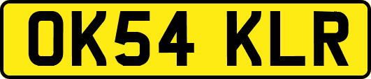 OK54KLR