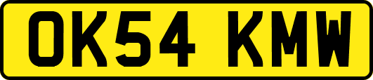 OK54KMW