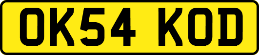 OK54KOD