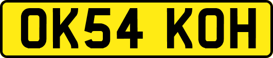 OK54KOH