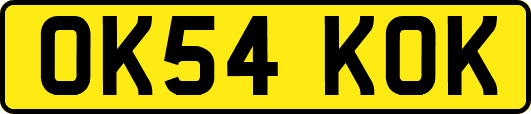 OK54KOK