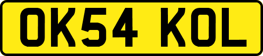 OK54KOL