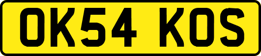 OK54KOS