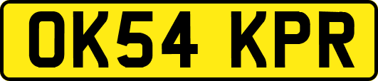 OK54KPR