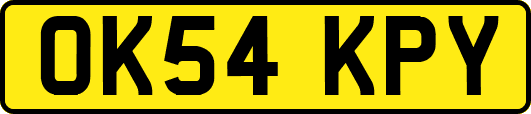 OK54KPY