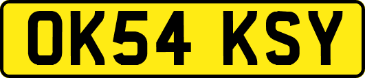 OK54KSY