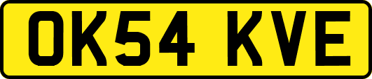 OK54KVE