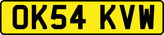 OK54KVW