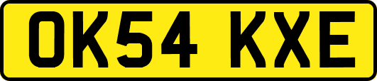 OK54KXE