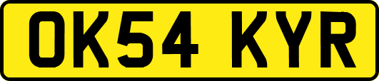 OK54KYR