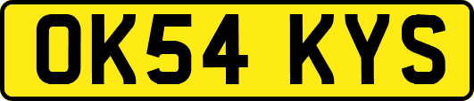 OK54KYS