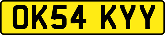 OK54KYY