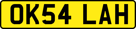 OK54LAH