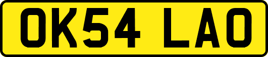 OK54LAO