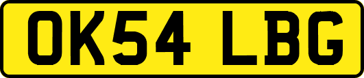 OK54LBG
