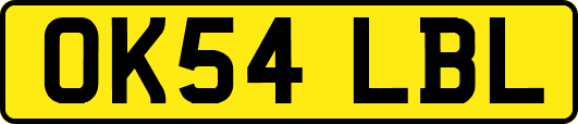 OK54LBL
