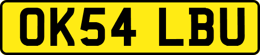 OK54LBU