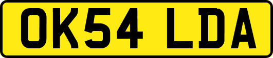 OK54LDA
