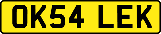OK54LEK