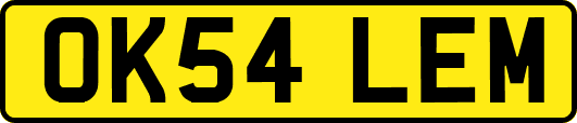 OK54LEM