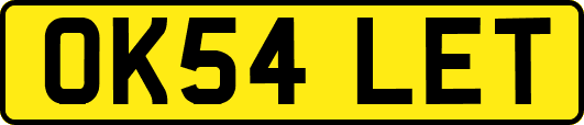 OK54LET