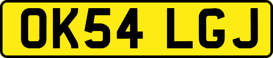 OK54LGJ
