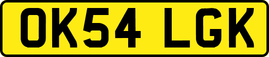 OK54LGK