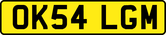 OK54LGM