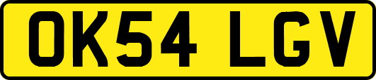 OK54LGV