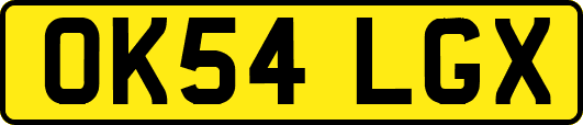 OK54LGX