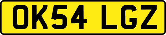 OK54LGZ