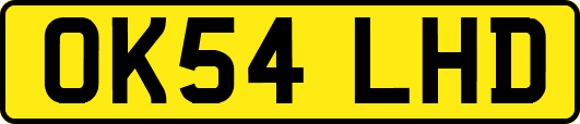 OK54LHD