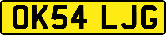 OK54LJG