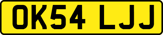 OK54LJJ