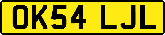 OK54LJL