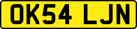 OK54LJN