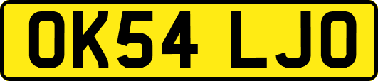OK54LJO