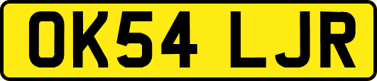 OK54LJR