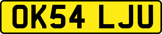 OK54LJU