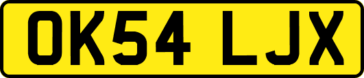 OK54LJX