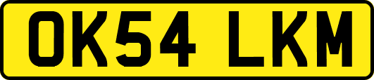 OK54LKM