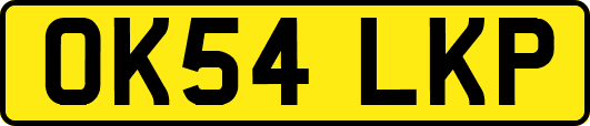 OK54LKP