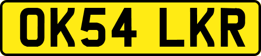 OK54LKR