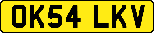 OK54LKV