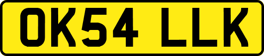 OK54LLK