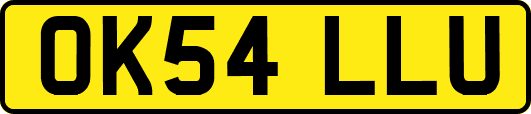 OK54LLU