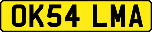 OK54LMA