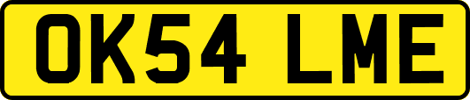 OK54LME